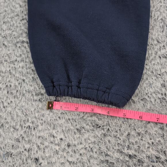 UCLA Bruins Pants Men Extra Large Blue Embroidered Jogger Sweat Pants Chore - Picture 7 of 8